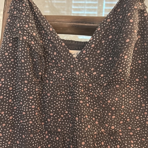 American Eagle Outfitters gray mini dress. Size 4. Excellent condition. - Picture 3 of 9